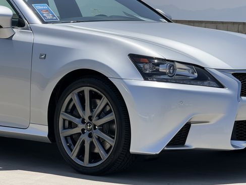 Used 2013 Lexus GS 350 w/ F Sport Pkg RWD image 4