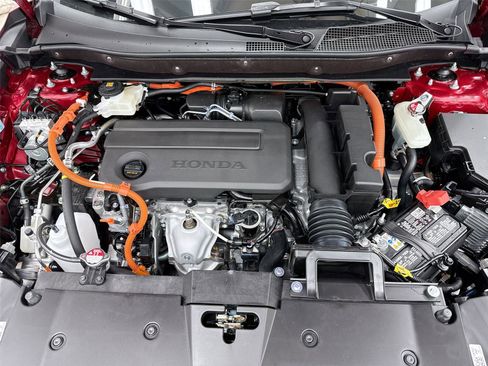 New 2026 Honda CR-V Sport Touring image 11