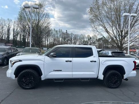 Used 2024 Toyota Tundra SR5 w/ SR5 Convenience Package AWD/4WD image 12