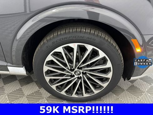 Used 2026 Hyundai Palisade Calligraphy FWD image 14