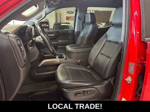Used 2019 Chevrolet Silverado 1500 LT Trail Boss AWD/4WD image 4