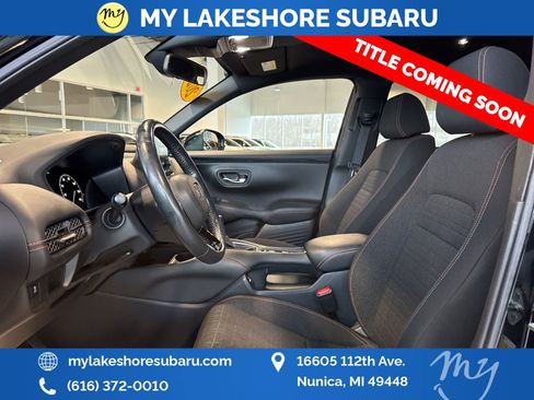 Used 2023 Honda HR-V Sport image 10