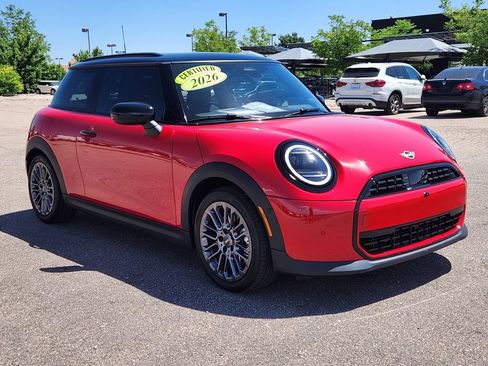 Used 2026 MINI Cooper 2-Door Hardtop FWD image 4