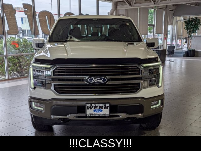 Used 2025 Ford F150 King Ranch w/ FX4 Off-Road Package AWD/4WD image 3