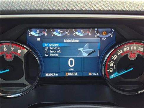 Used 2023 Ford F150 XLT w/ Equipment Group 302A High AWD/4WD image 10