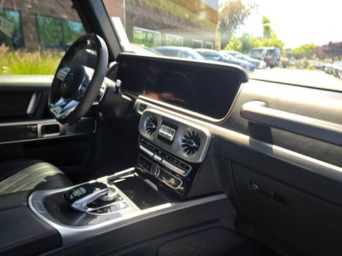 Certified 2020 Mercedes-Benz G 63 AMG 4MATIC image 14