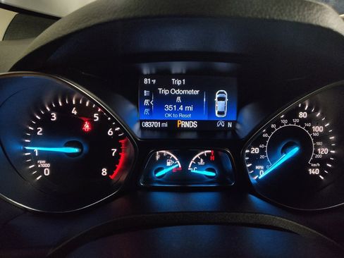 Used 2018 Ford Escape SEL FWD image 23