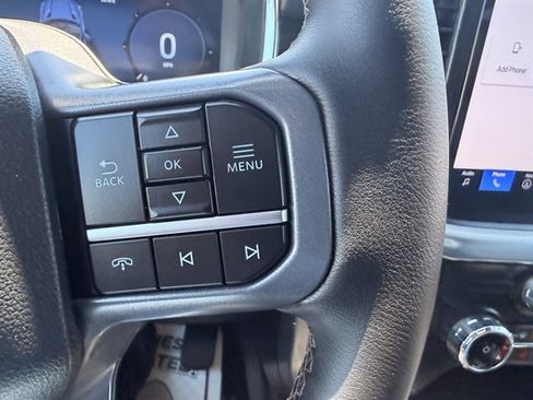 Used 2025 Ford F150 Lariat w/ Equipment Group 501A Mid AWD/4WD image 16