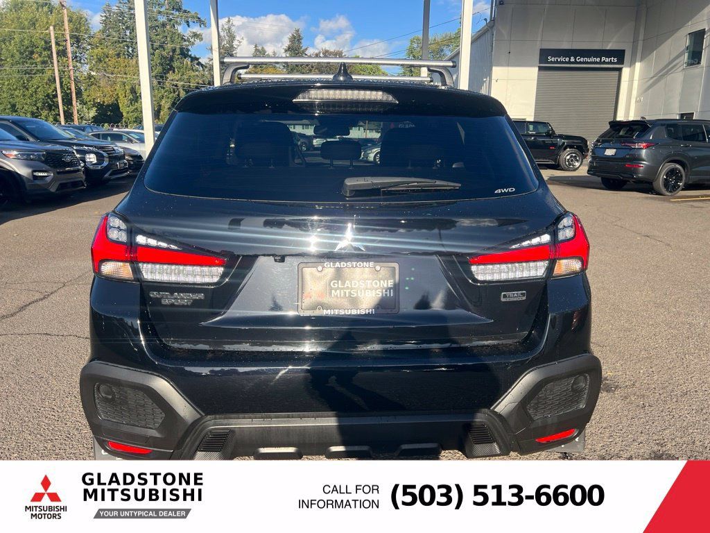 Used 2024 Mitsubishi Outlander Sport AWD image 7