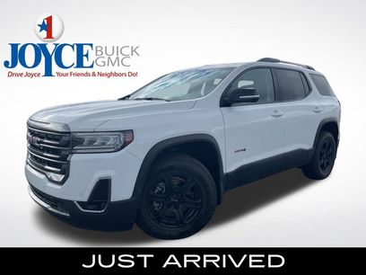 Certified 2023 GMC Acadia AT4 w/ Technology Package