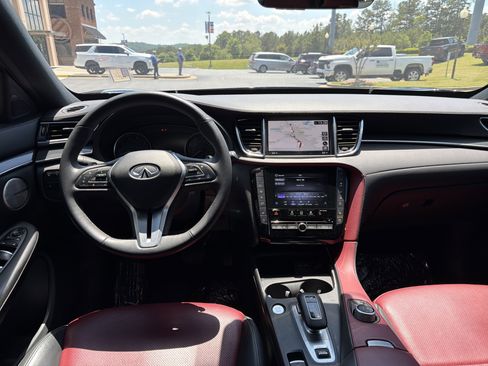 Used 2023 INFINITI QX50 Sport FWD image 23