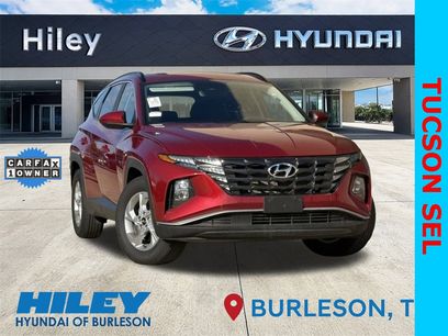 Certified 2024 Hyundai Tucson SEL