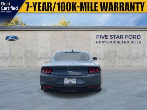 Used 2024 Ford Mustang Coupe RWD image 9
