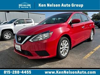 Used 2018 Nissan Sentra SV w/ Protection Package FWD video 1