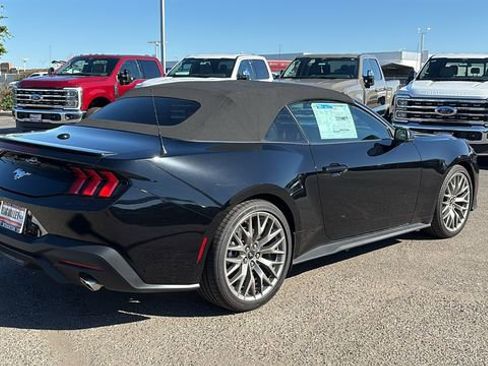 New 2025 Ford Mustang Premium RWD image 3