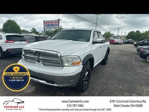 Used 2012 RAM 1500 Classic SLT AWD/4WD image 1