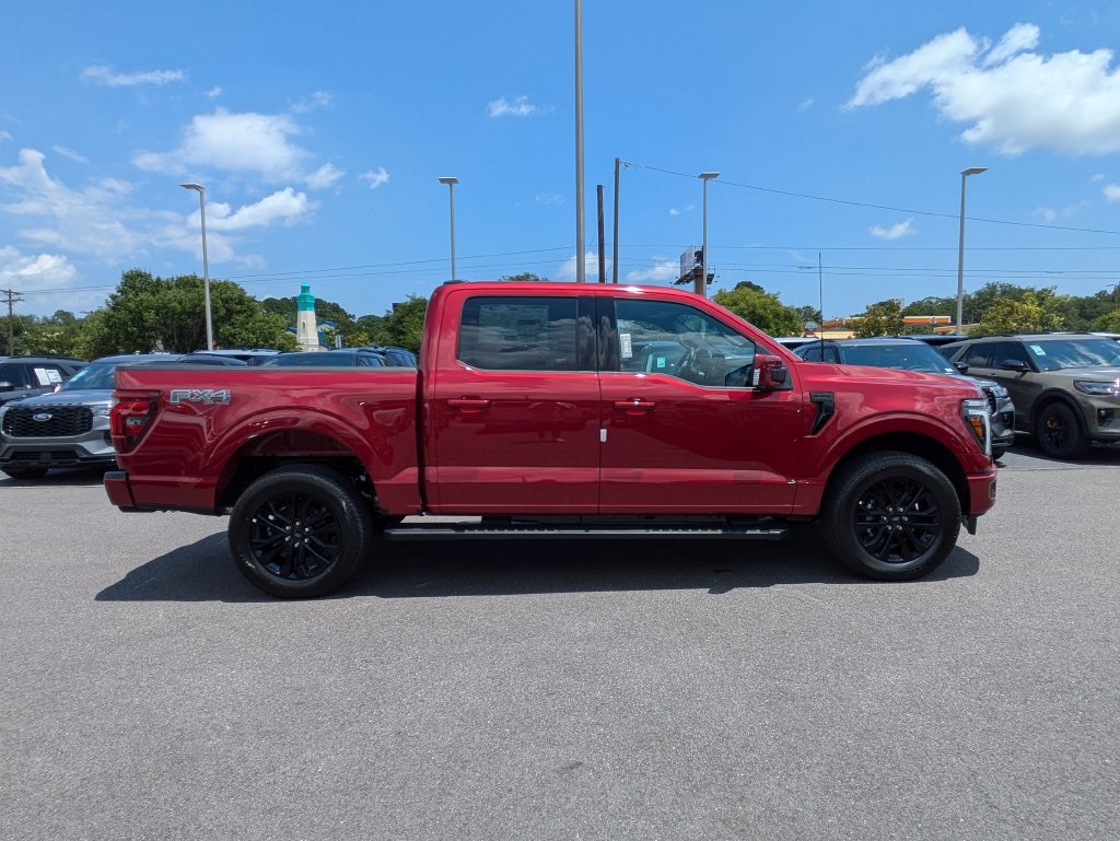 New 2026 Ford F150 Lariat w/ Equipment Group 502A High AWD/4WD image 3