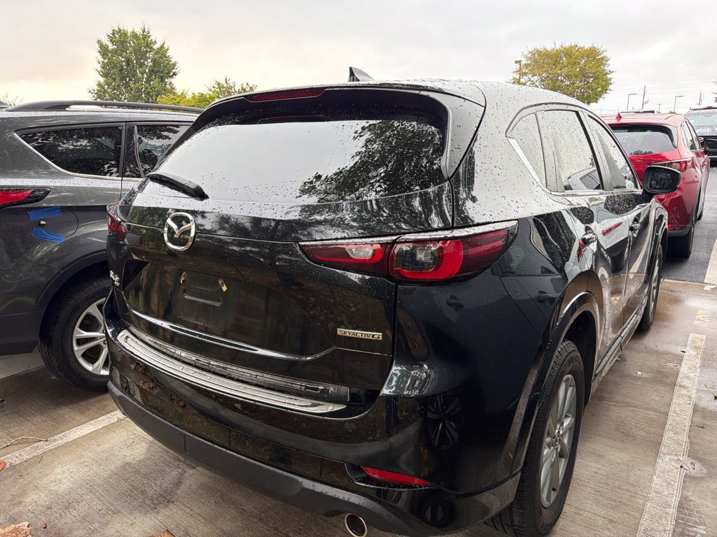 Used 2024 MAZDA CX-5 AWD 2.5 S w/ Preferred Package image 3