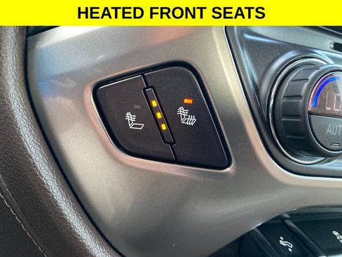 Used 2019 Chevrolet Silverado 2500 LTZ w/ Duramax Plus Package AWD/4WD image 14