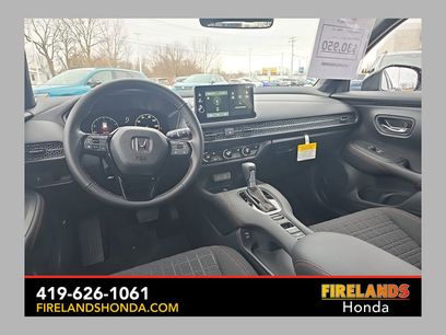 New 2026 Honda HR-V EX-L