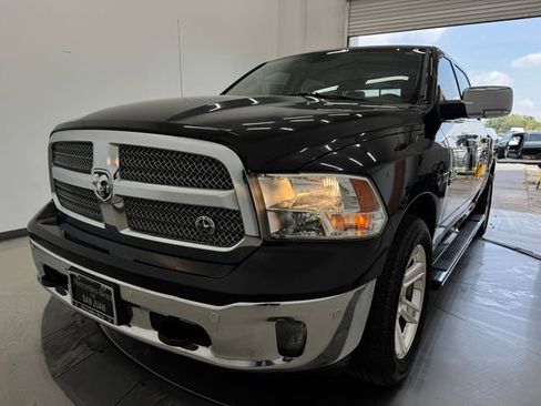 Used 2017 RAM 1500 Lone Star image 36