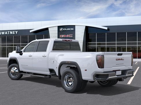 New 2026 GMC Sierra 3500 SLT w/ SLT Convenience Package AWD/4WD image 27