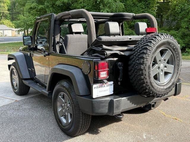 Used 2010 Jeep Wrangler Sport AWD/4WD image 17