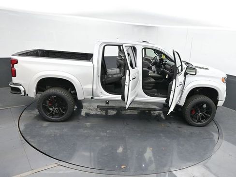 New 2025 Chevrolet Silverado 1500 High Country w/ Technology Package AWD/4WD image 63