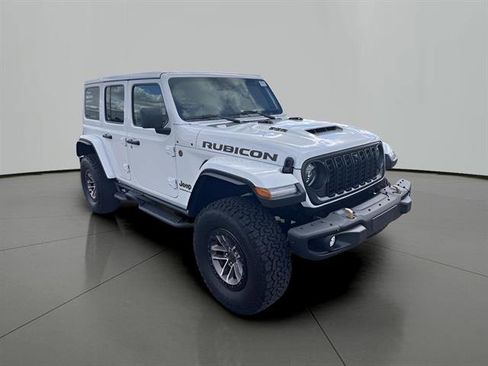 Used 2024 Jeep Wrangler Unlimited Rubicon 392 image 7