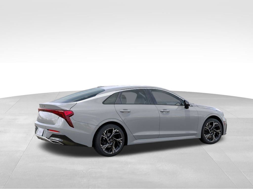 New 2026 Kia K5 GT-Line w/ GT-Line Red Interior Package AWD/4WD image 6