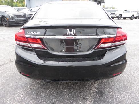 Used 2013 Honda Civic LX image 38