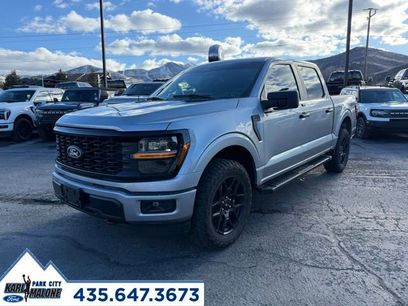 Used 2024 Ford F150 STX w/ STX Black Appearance Package