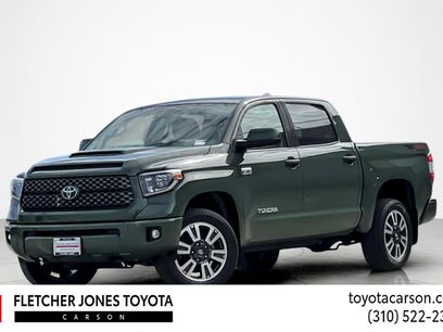 Certified 2021 Toyota Tundra SR5