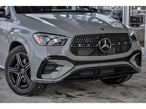 Certified 2026 Mercedes-Benz GLE 450 4MATIC Coupe image 2
