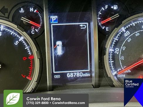 Used 2020 Toyota 4Runner Nightshade AWD/4WD image 16