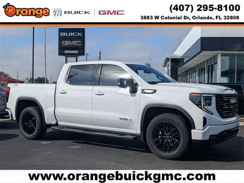 New 2026 GMC Sierra 1500 Elevation w/ Elevation Premium Package image 1