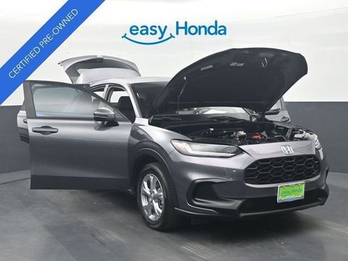 Certified 2025 Honda HR-V LX image 36
