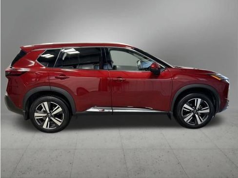 Used 2023 Nissan Rogue SL w/ SL Premium Package AWD/4WD image 6