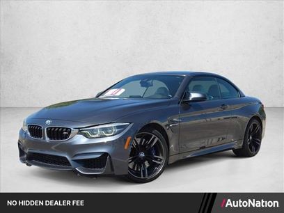 Used 2020 BMW M4 Convertible w/ Executive Package