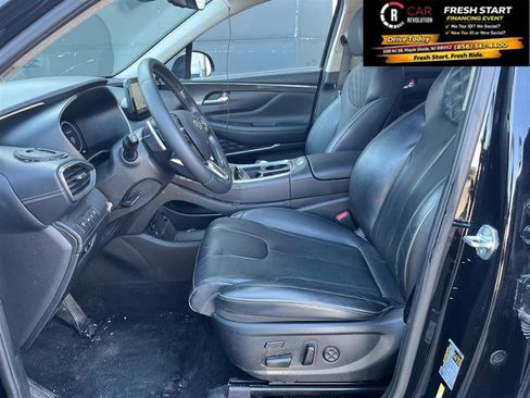 Used 2022 Hyundai Santa Fe Limited image 15