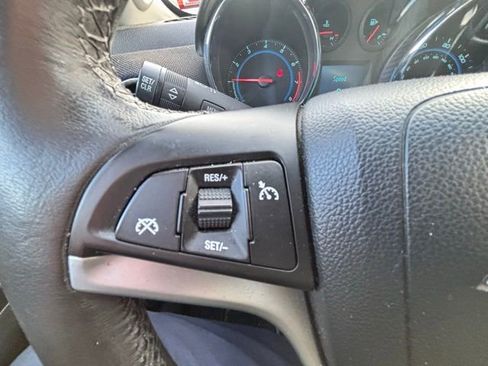 Used 2011 Chevrolet Cruze LTZ w/ RS Package image 11