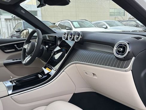 New 2026 Mercedes-Benz GLC 300 4MATIC image 21