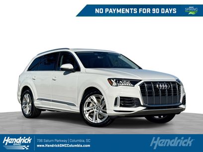 Used 2023 Audi Q7 3.0T Prestige w/ Prestige Package