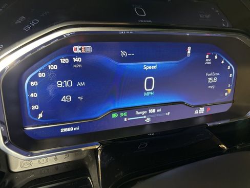 Used 2024 Chevrolet Silverado 1500 LT Trail Boss image 30