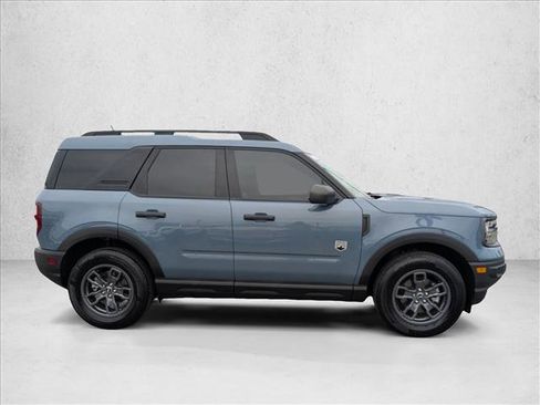 Certified 2024 Ford Bronco Sport Big Bend w/ Convenience Package AWD/4WD image 4