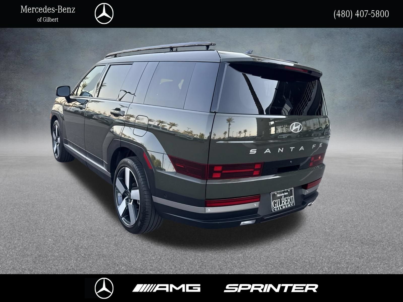 Used 2024 Hyundai Santa Fe Limited AWD/4WD image 4