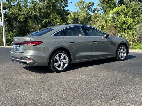 Certified 2025 Audi A5 2.0T Premium Plus w/ Premium Plus AWD/4WD image 4