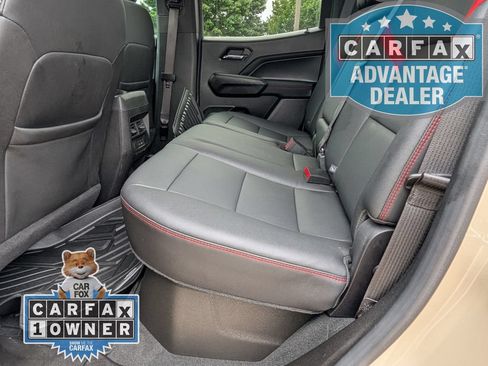 Certified 2023 Chevrolet Colorado Z71 w/ Z71 Convenience Package 2 AWD/4WD image 21