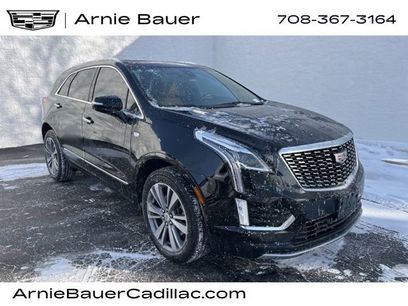 Used 2024 Cadillac XT5 Premium Luxury