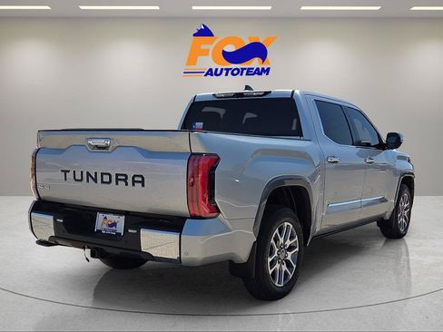 Used 2024 Toyota Tundra 1794 Edition AWD/4WD image 4